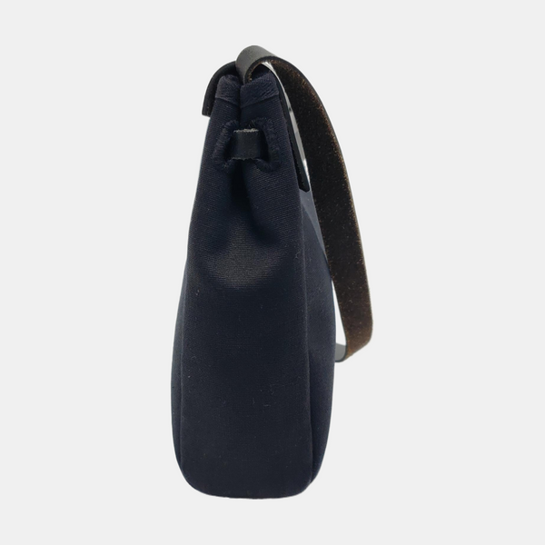Herbag Canvas Black