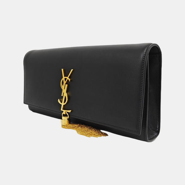 KATE Small Calfskin Black