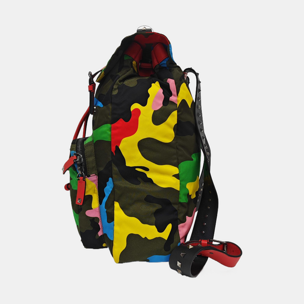 Rockstud Nylon Multicolor