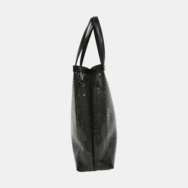 Special Material Tote Bag Black