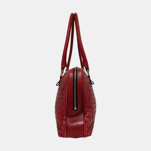 Lambskin Red