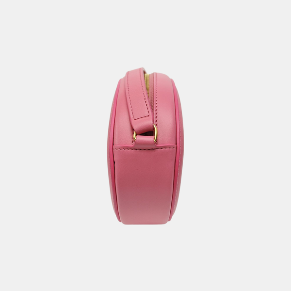 TRIOMPHE Mini Calfskin Pink