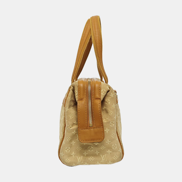VINTAGE JOSÉPHINE PM Monogram Canvas Yellow