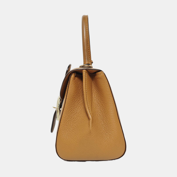 Brillant Mini Calfskin Brown