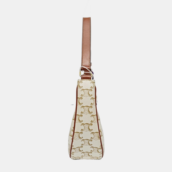 AVA Lona Revestida Beige