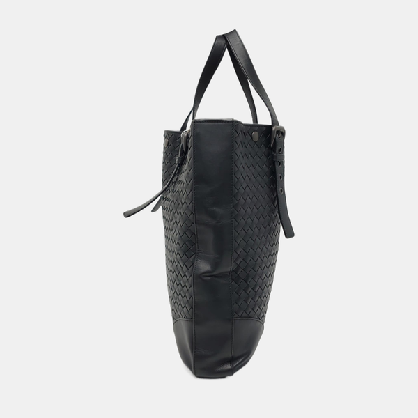Calfskin Black