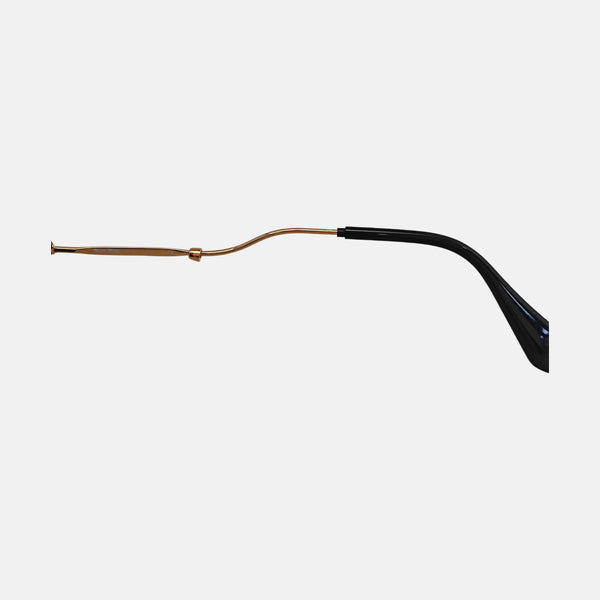 Synthetic Sunglasses Black
