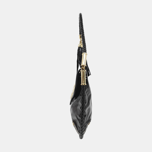 Britt Calfskin Black