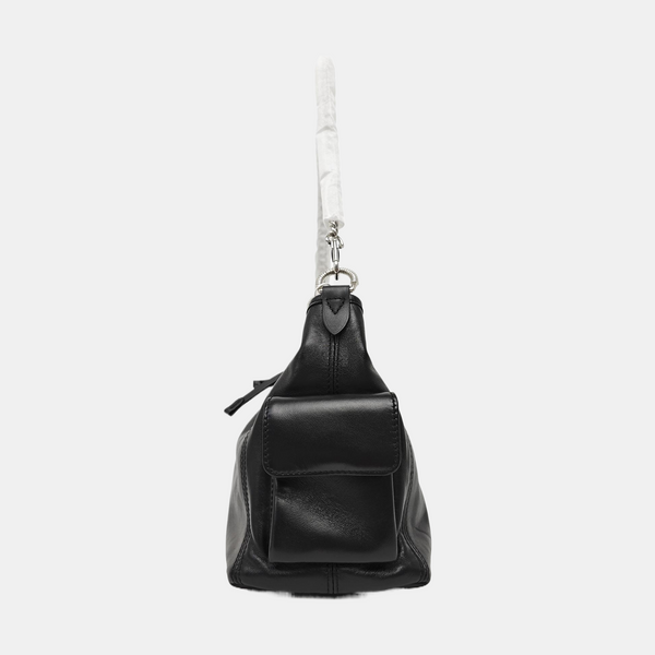 CARRYALL Small Lambskin Black