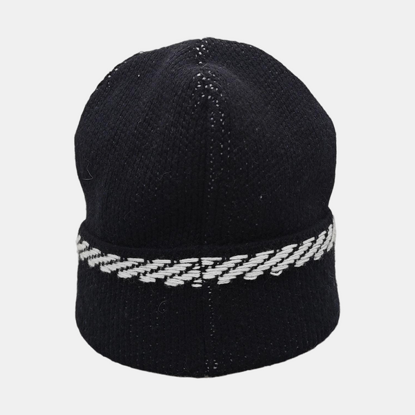 Cashmere Hat Black