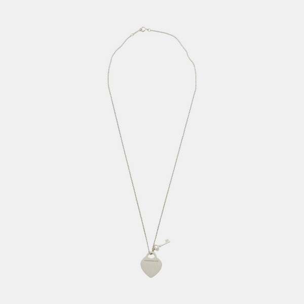 Return To Tiffany 925 Sterling Silver Necklace