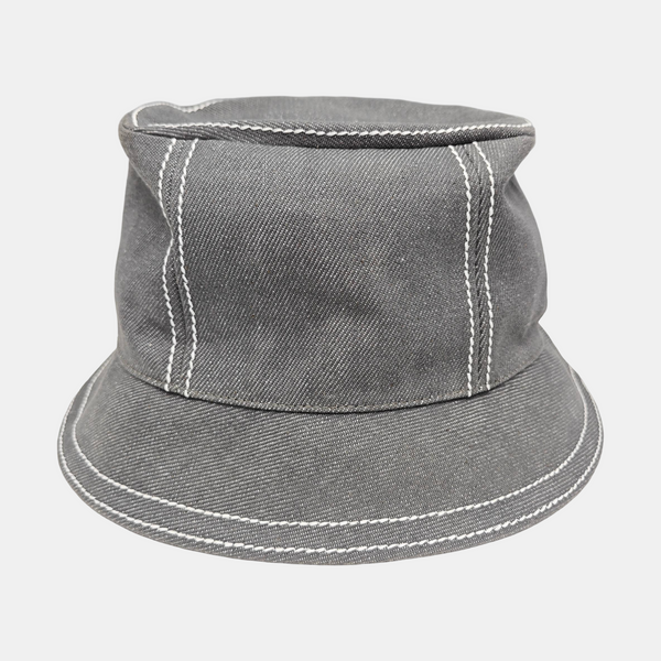 Cotton Hat Gray