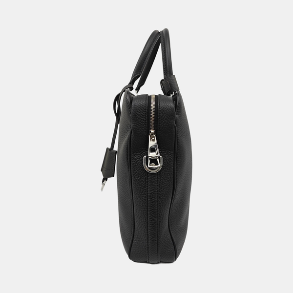 ARMAND Calfskin Black