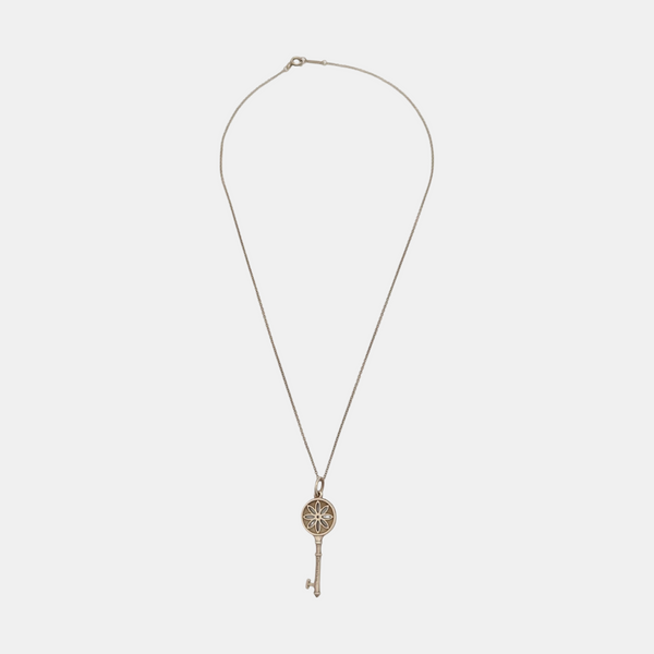 Tiffany Keys 925 Sterling Silver Necklace