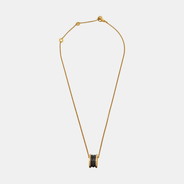 B.ZERO1 18k Rose Gold Necklace