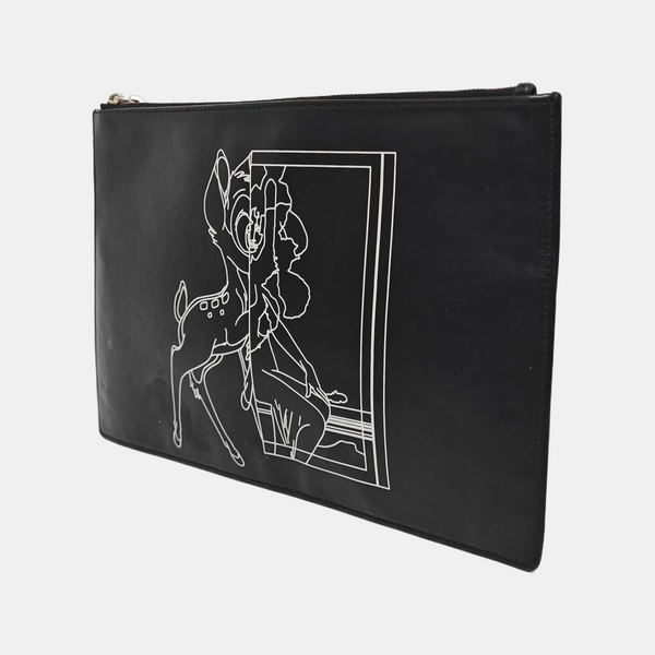 Calfskin Black