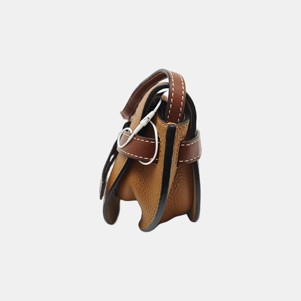 Gate Mini Calfskin Brown