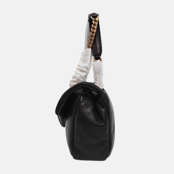 CALYPSO Small Lambskin Black