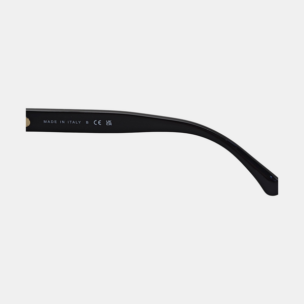 Synthetic Sunglasses Black