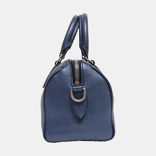 SPEEDY 20 Calfskin Blue