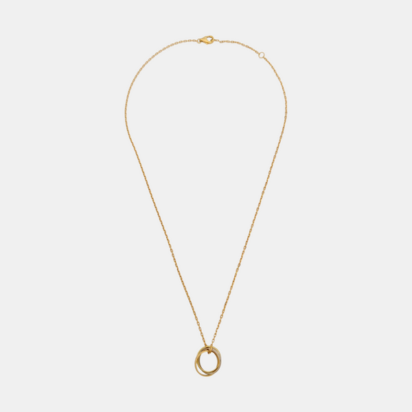 TRINITY 18k Gold Necklace