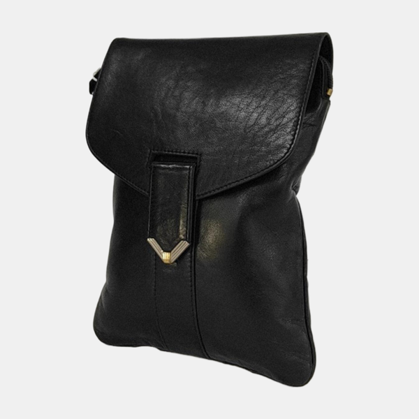 Calfskin Black