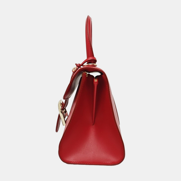 Brillant Mini Calfskin Red