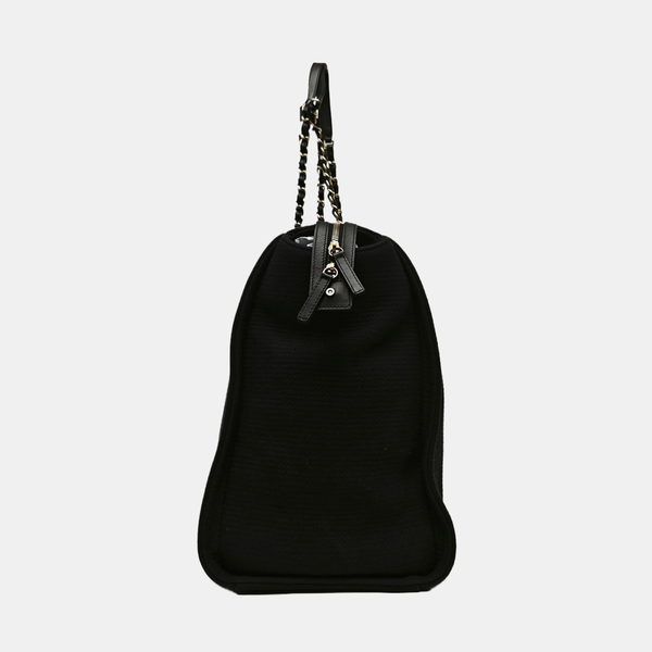 DEAUVILLE Canvas Black