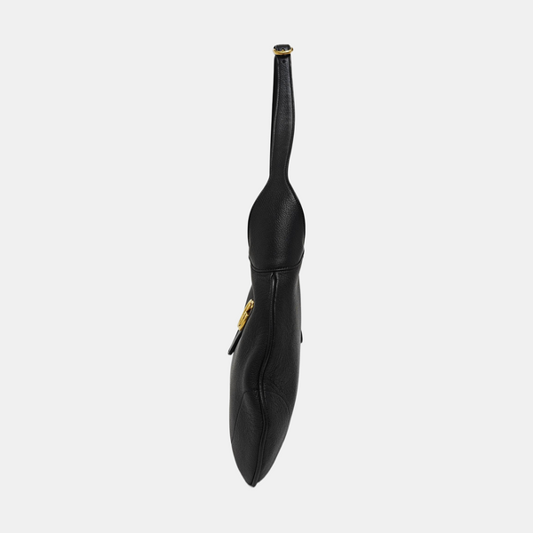 Aphrodite Medium Calfskin Black