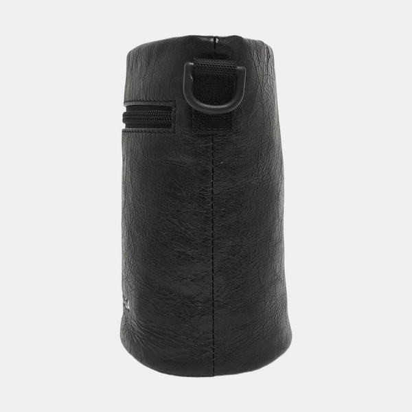 Weekend Calfskin Black