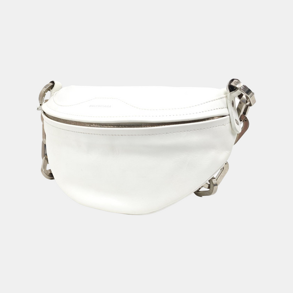 Souvenirs Calfskin White