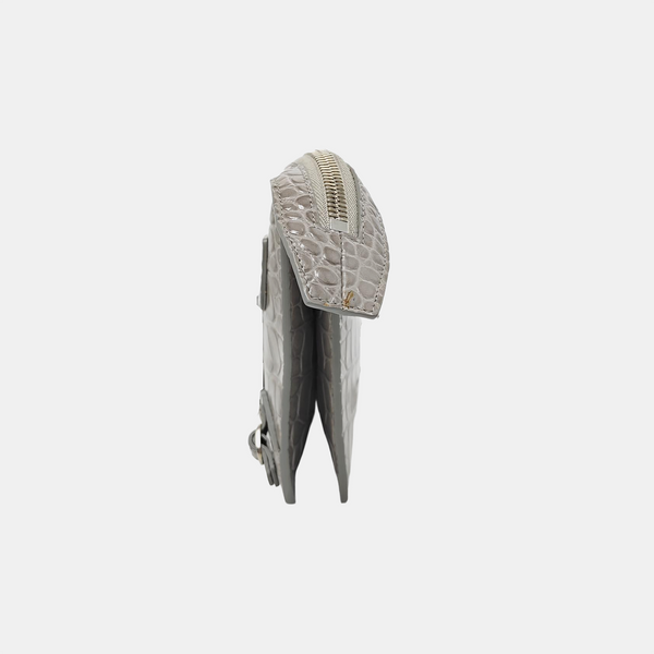 Neo Classic Calfskin Gray