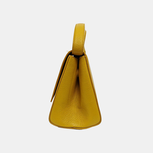 Calfskin Yellow