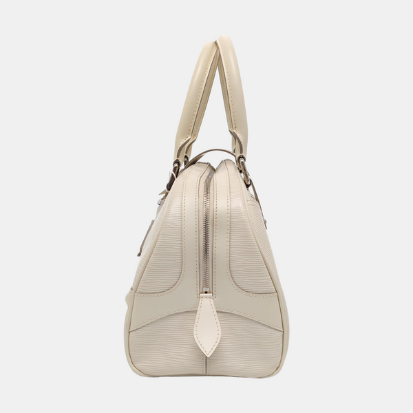 VINTAGE MONTAIGNE GM Epi White