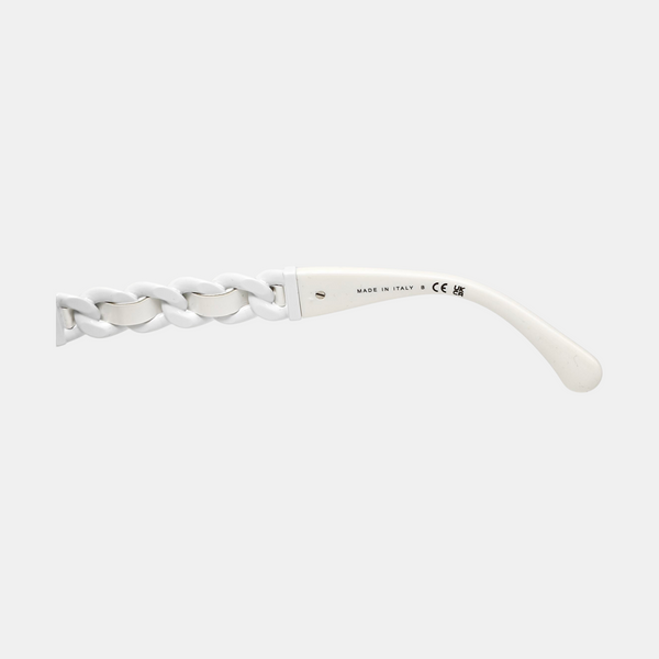 Synthetic Sunglasses Black