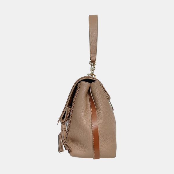 Penelope Calfskin Pink