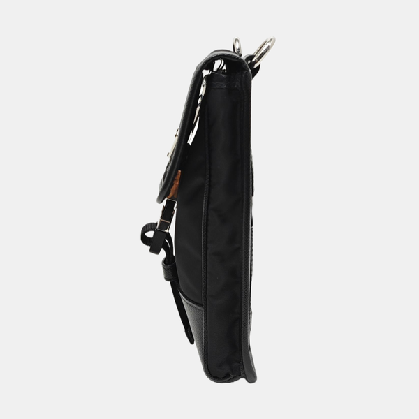 Re-Nylon Nylon Black