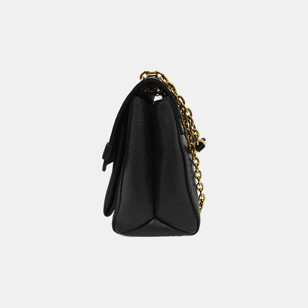 VAVIN PM Monogram Calfskin Black