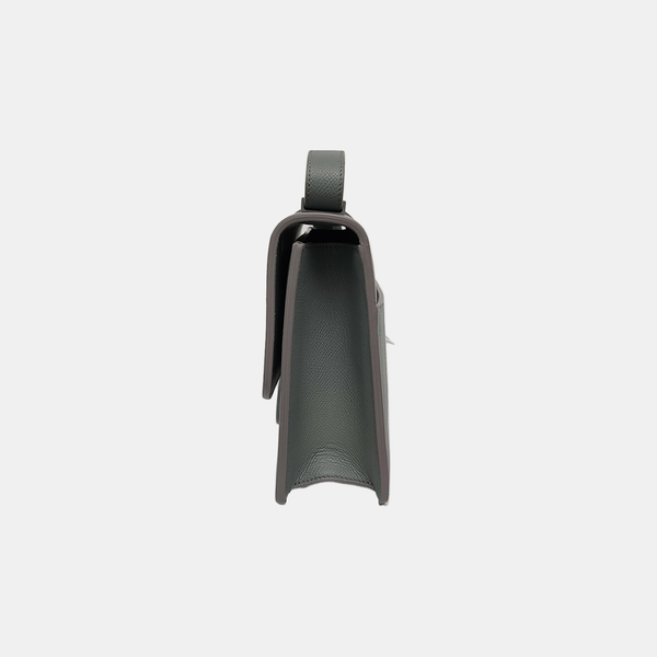 30 Montaigne Medium Calfskin Gray