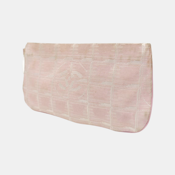 TRAVEL LINE Fabric Pink