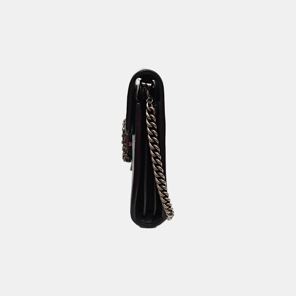 Dionysus Mini Calfskin Black