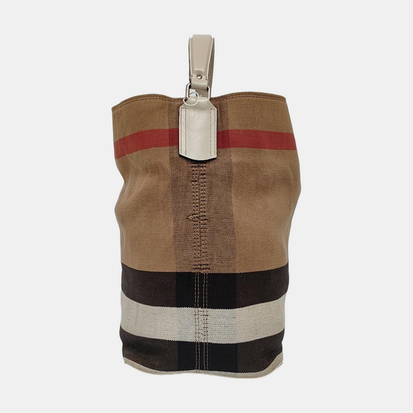 Ashby Medium Canvas Brown