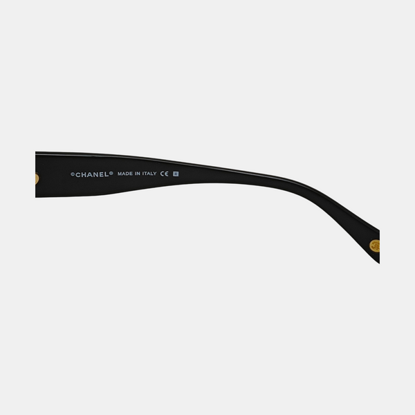 Synthetic Sunglasses Brown