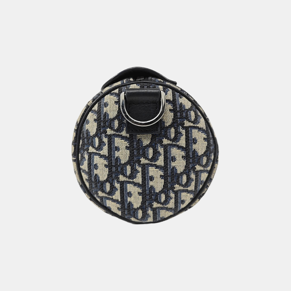 Saddle Mini Canvas Blue