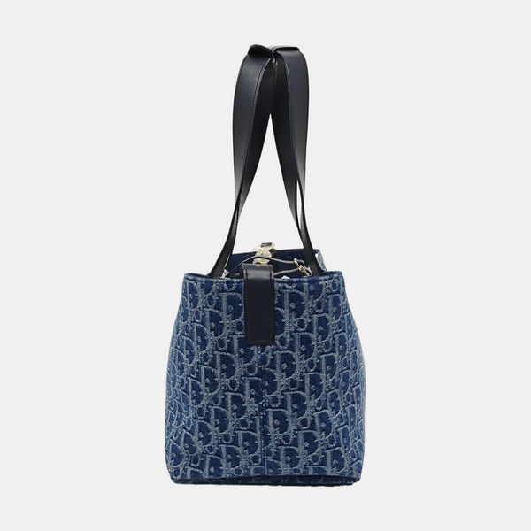 Toujours Medium Denim Blue