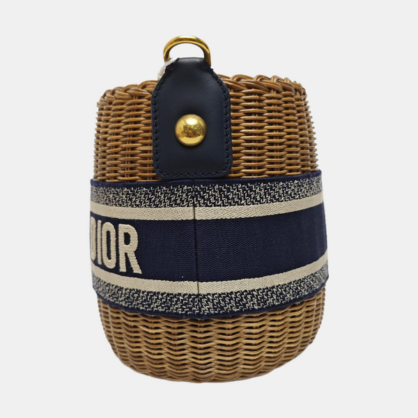 Wicker Straw Multicolor