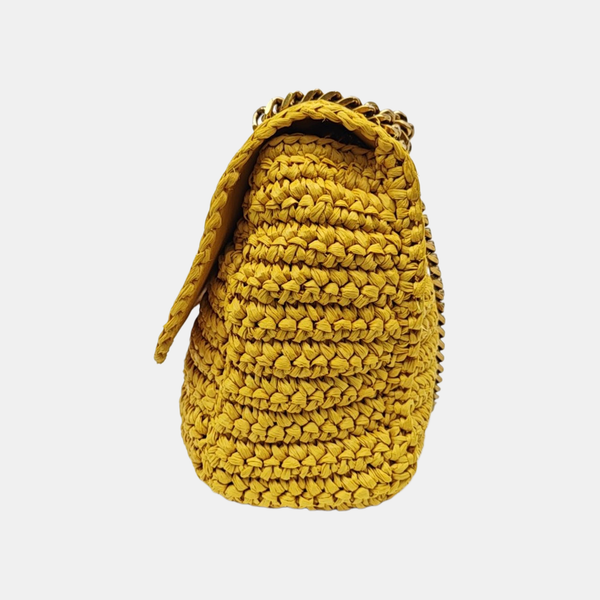 NIKI Medium Straw Yellow