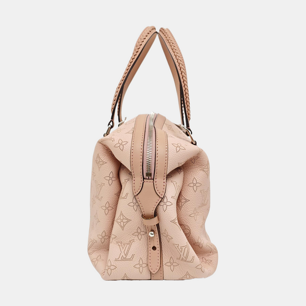 ASTERIA Monogram Calfskin Pink