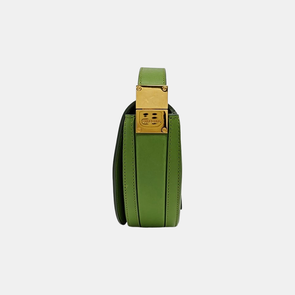 Olympia Small Calfskin Green