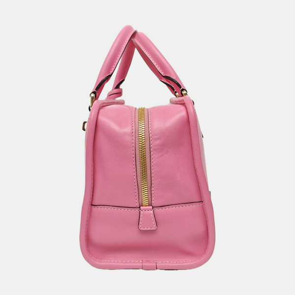 Amazona Lambskin Pink